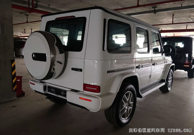 平行進口19款奔馳G500歐規(guī)版 保稅區(qū)現(xiàn)車優(yōu)惠促