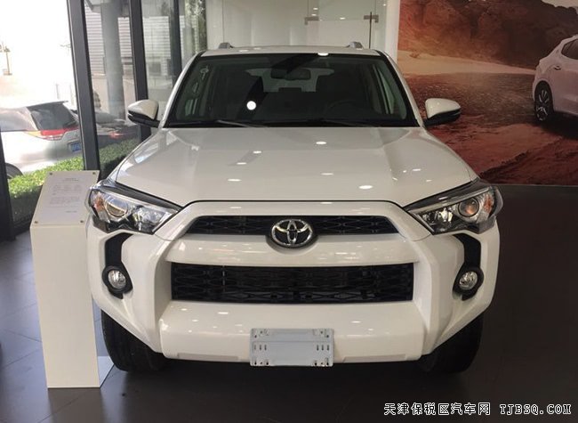 2018款豐田超霸4.0L加規(guī)版 平行進(jìn)口車鉅惠專享