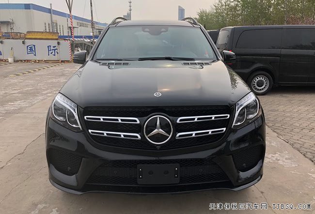 19款奔馳GLS450AMG加規(guī)版 運動包/豪華包/雷測現(xiàn)車104萬
