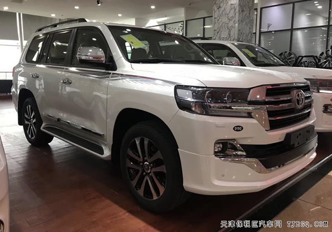 19款豐田酷路澤4000中東版 20輪/天窗/GT包圍現(xiàn)車(chē)74.5萬(wàn)
