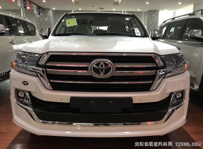 19款豐田酷路澤4000中東版 20輪/天窗/GT包圍現(xiàn)車(chē)74.5萬(wàn)