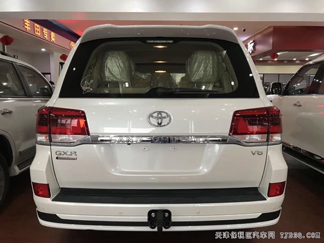 19款豐田酷路澤4000中東版 20輪/天窗/GT包圍現(xiàn)車(chē)74.5萬(wàn)