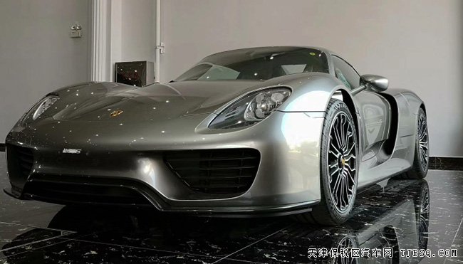 2015款保時(shí)捷918 Spyder歐規(guī)版 全球限量版現(xiàn)車2290萬