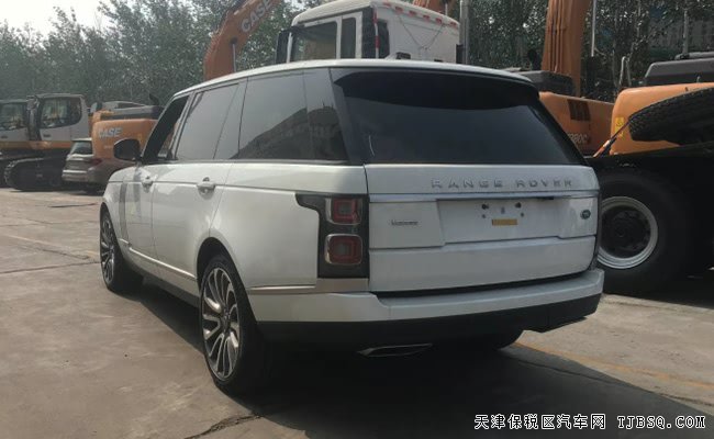 19款路虎攬勝柴油創(chuàng)世加長(zhǎng)版 22輪/后娛/環(huán)影現(xiàn)車137萬
