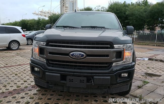 平行進(jìn)口車(chē)福特F150加規(guī)版 301A/運(yùn)動(dòng)包/天窗現(xiàn)車(chē)36.2萬(wàn)