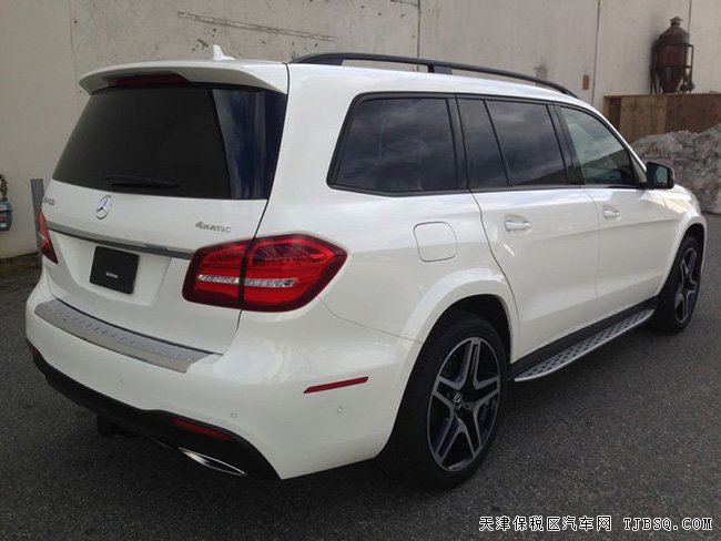 19款奔馳GLS450AMG加規(guī)版 暗夜包/豪華包/21輪現(xiàn)車92萬
