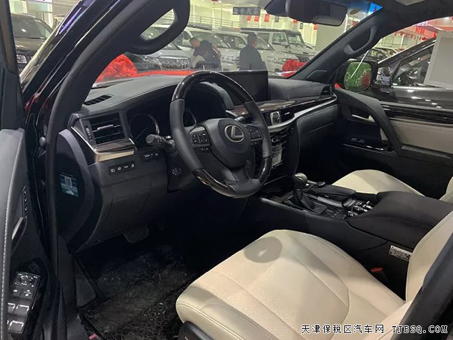2019款雷克薩斯LX570黑耀限量版 現(xiàn)車優(yōu)惠酬賓