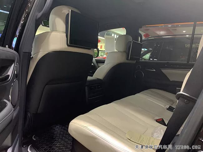 2019款雷克薩斯LX570黑耀限量版 現(xiàn)車優(yōu)惠酬賓