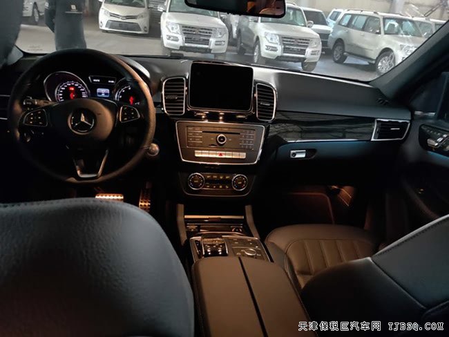 2019款奔馳GLE400加拿大版 3.0T運(yùn)動(dòng)SUV現(xiàn)車(chē)酬賓