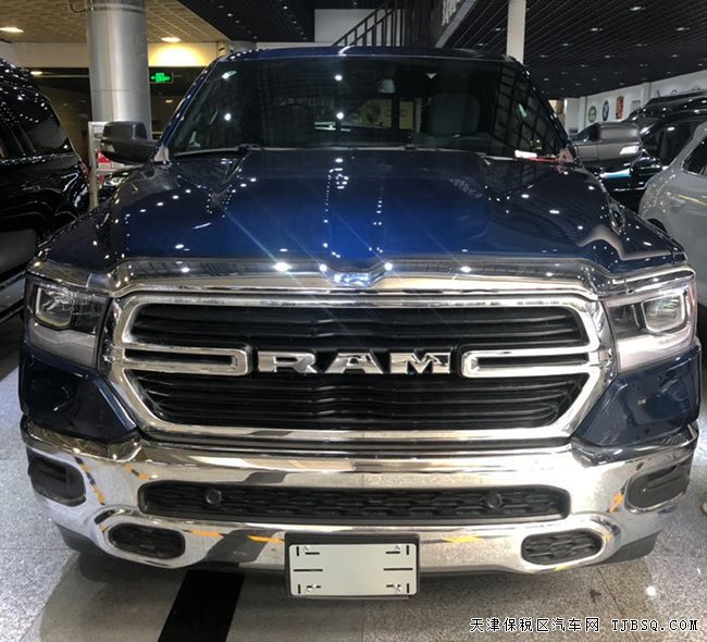 2019款道奇公羊5.7L大角牛 加規(guī)版皮卡現(xiàn)車熱銷