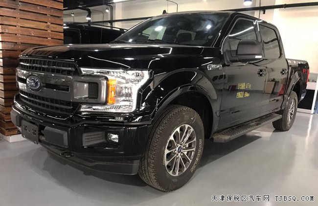 2018款福特F150加規(guī)版 301A包/雙天窗/越野包現(xiàn)車(chē)36.5萬(wàn)