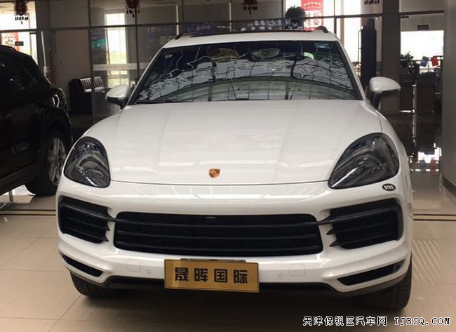 2019款保時捷卡宴3.0T墨西哥版 21輪/BOSE/環(huán)影現(xiàn)車89萬