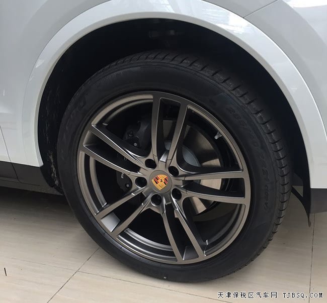 2019款保時捷卡宴3.0T墨西哥版 21輪/BOSE/環(huán)影現(xiàn)車89萬