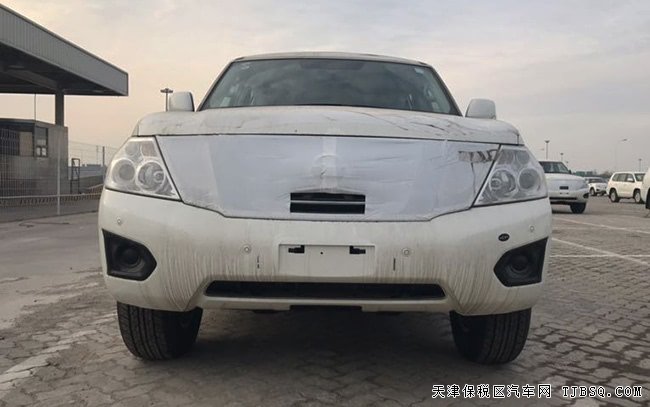 19款日產(chǎn)途樂(lè)Y62中東版 18輪/七座/無(wú)線充電現(xiàn)車42.3萬(wàn)