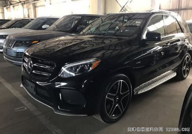 19款奔馳GLE43AMG加規(guī)版 駕輔包/運動包/豪華包現(xiàn)車82萬