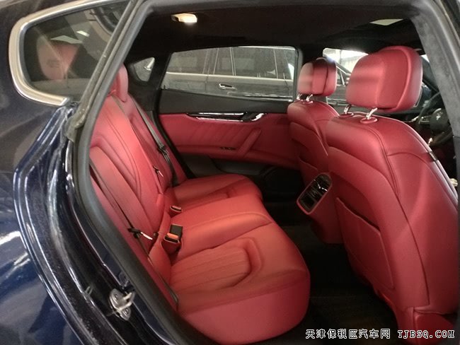 2019款瑪莎拉蒂總裁3.0T加規(guī)版 20輪/豪華包現(xiàn)車130萬
