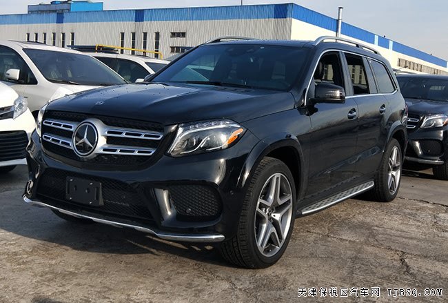 19款奔馳GLS450加版 駕駛輔助包/豪華包/21輪現(xiàn)車104萬