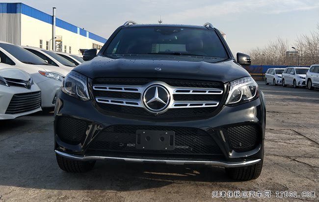 19款奔馳GLS450加版 駕駛輔助包/豪華包/21輪現(xiàn)車104萬