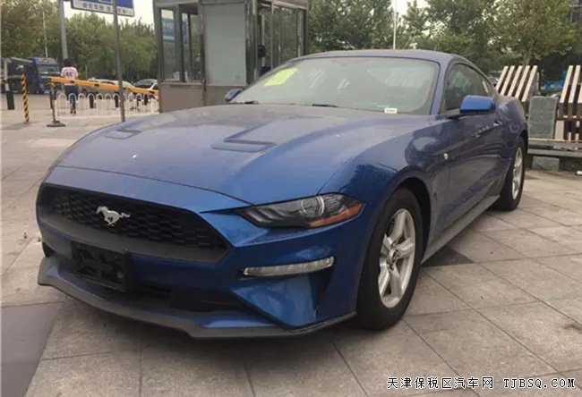 2019款福特野馬2.3T加規(guī)版 10速/17輪/氙燈現(xiàn)車28.5萬購(gòu)