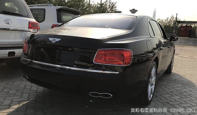 2018款賓利飛馳V8S豪華轎車 歐規(guī)版現(xiàn)車優(yōu)惠促