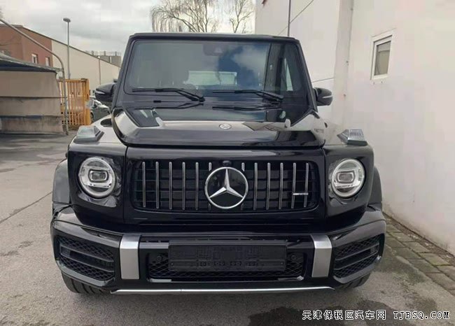 19款奔馳G63墨西哥版 21AMG輪/雷測(cè)/柏林之聲現(xiàn)車249萬(wàn)