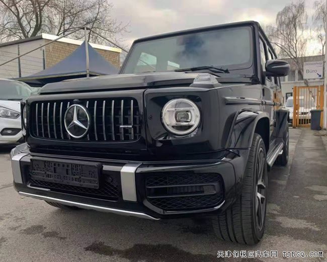 19款奔馳G63墨西哥版 21AMG輪/雷測(cè)/柏林之聲現(xiàn)車249萬(wàn)
