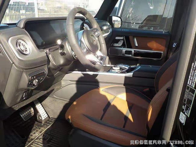 19款奔馳G63墨西哥版 21AMG輪/雷測(cè)/柏林之聲現(xiàn)車249萬(wàn)