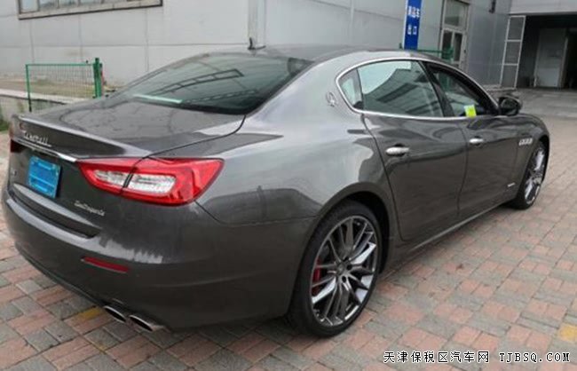 2019款瑪莎拉蒂總裁3.0T加拿大版 現(xiàn)車優(yōu)惠樂享