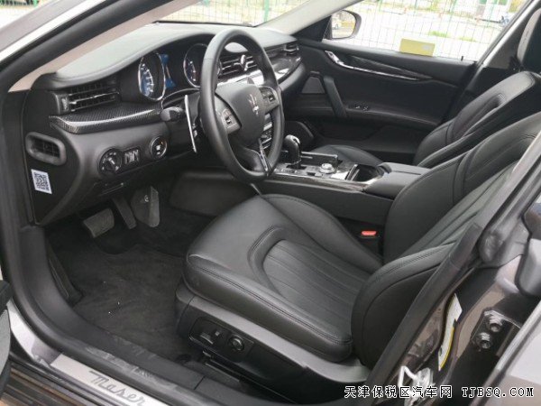 2019款瑪莎拉蒂總裁3.0T加拿大版 現(xiàn)車優(yōu)惠樂享