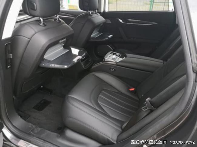 2019款瑪莎拉蒂總裁3.0T加拿大版 現(xiàn)車優(yōu)惠樂享