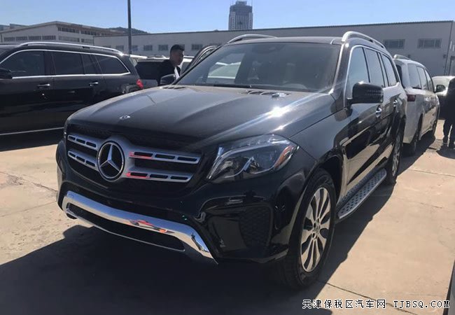 2019款奔馳GLS450美規(guī)版 外觀(guān)包/燈包/哈曼卡頓現(xiàn)車(chē)93萬(wàn)