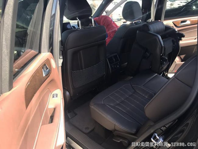 2019款奔馳GLS450美規(guī)版 外觀(guān)包/燈包/哈曼卡頓現(xiàn)車(chē)93萬(wàn)