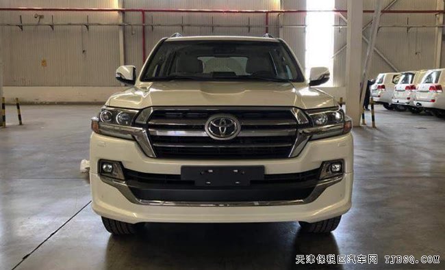 19款豐田酷路澤4000中東版 GT包圍/20輪/天窗現(xiàn)車73.5萬