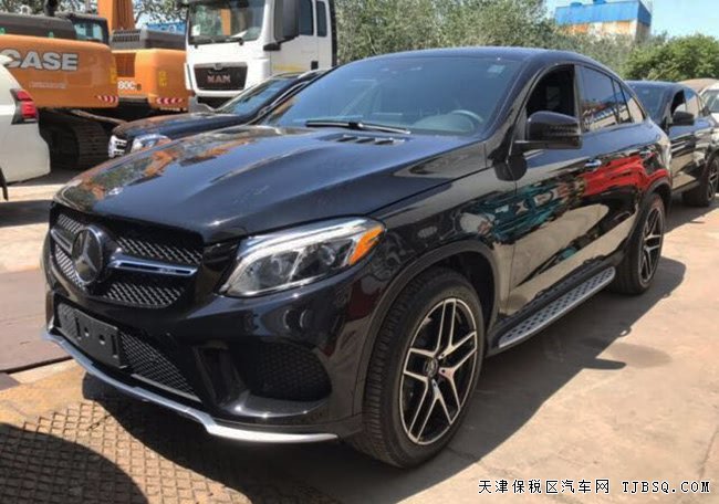 19款奔馳GLE43Coupe加規(guī)版 駕輔包/燈包/高級(jí)包現(xiàn)車87萬(wàn)