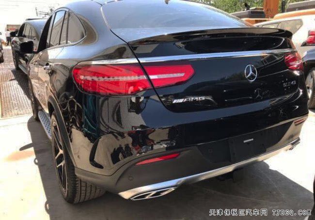 19款奔馳GLE43Coupe加規(guī)版 駕輔包/燈包/高級(jí)包現(xiàn)車87萬(wàn)
