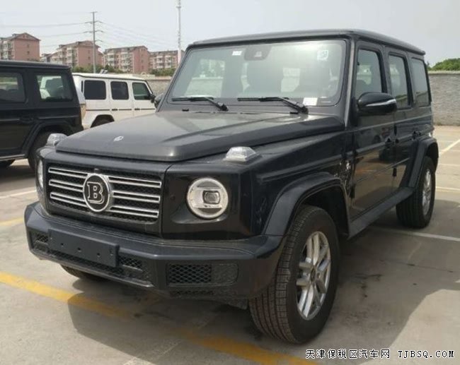 2019款奔馳G500歐規(guī)版 18輪/柏林之聲/天窗現(xiàn)車188萬優(yōu)享