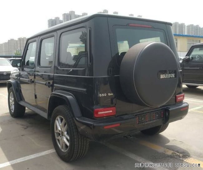 2019款奔馳G500歐規(guī)版 18輪/柏林之聲/天窗現(xiàn)車188萬優(yōu)享