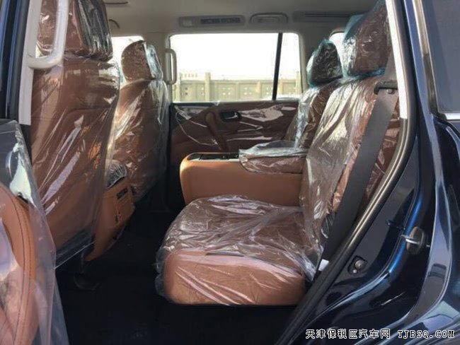 19款英菲尼迪QX80中東版 Pro包/22輪/天窗現(xiàn)車94萬勁惠