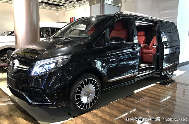 2018款奔馳威霆2.0T中東版 19輪/商務(wù)座椅/包圍現(xiàn)車77萬