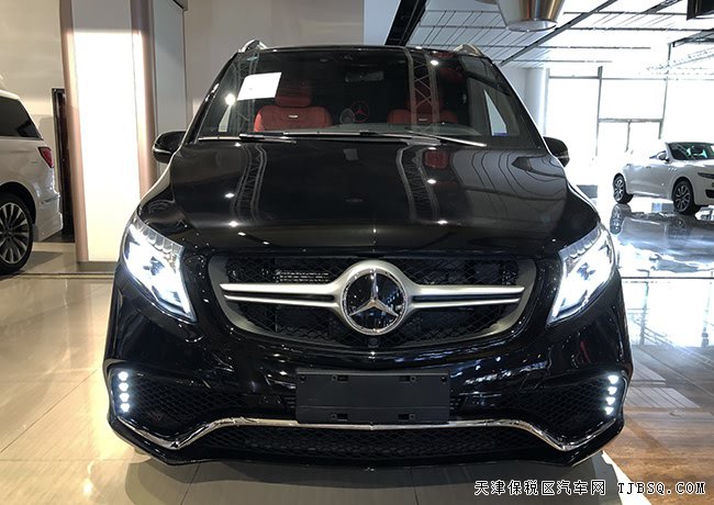 2018款奔馳威霆2.0T中東版 19輪/商務(wù)座椅/包圍現(xiàn)車77萬