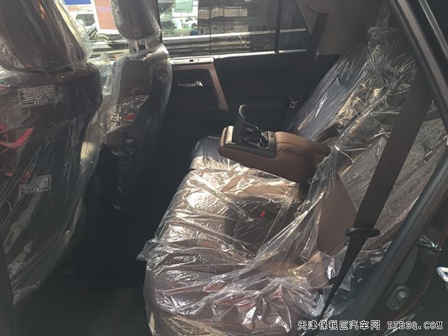 2019款豐田超霸4.0L加規(guī)版 20輪/七座/天窗現(xiàn)車54.5萬購
