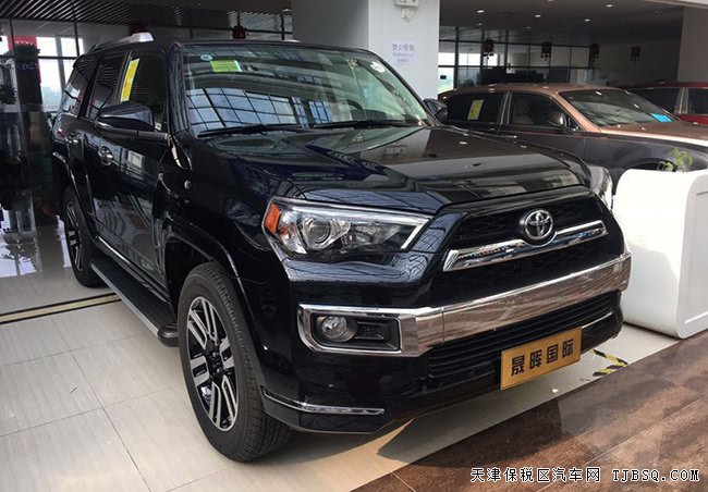 2019款豐田超霸4.0L加規(guī)版 20輪/七座/天窗現(xiàn)車54.5萬購