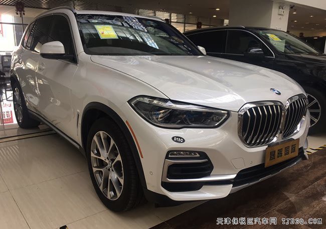 19款寶馬X5加規(guī)版 20輪/全景天窗/大豪華包現(xiàn)車76萬優(yōu)享