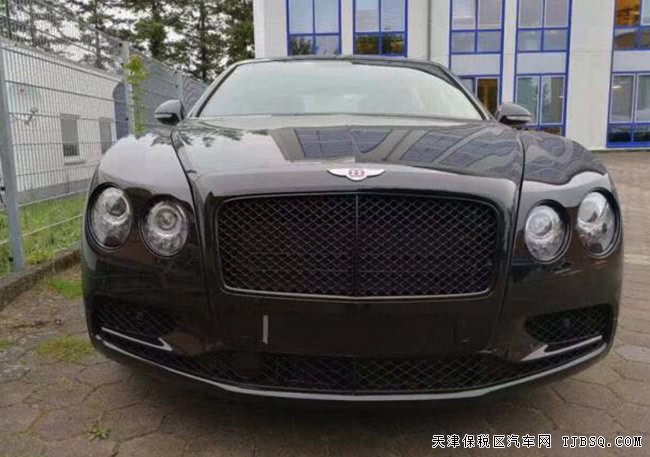2018款賓利飛馳V8S歐規(guī)版 21輪/熏黑大燈/天窗現(xiàn)車285萬