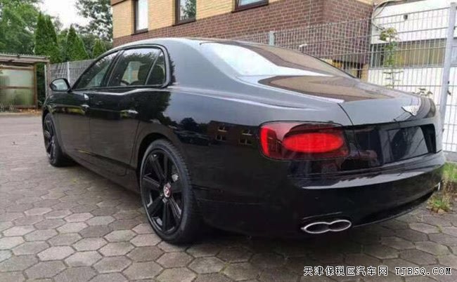 2018款賓利飛馳V8S歐規(guī)版 21輪/熏黑大燈/天窗現(xiàn)車285萬