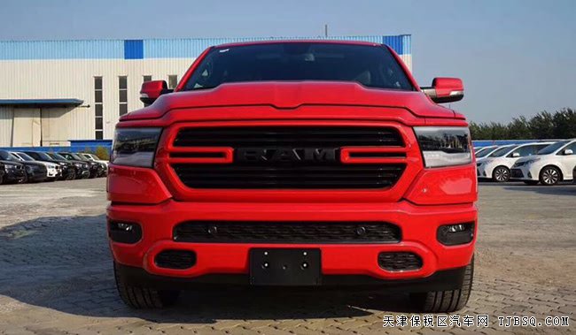 2019款道奇公羊5.7L運(yùn)動(dòng)版 20輪/二級(jí)包/全景現(xiàn)車43.5萬