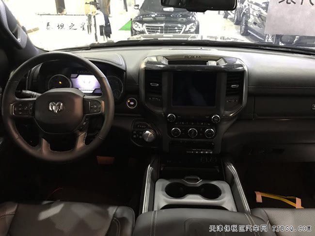 2019款道奇公羊5.7L運(yùn)動(dòng)版 20輪/二級(jí)包/全景現(xiàn)車43.5萬