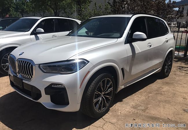 19款寶馬X5加規(guī)版 全景天窗/大豪華包/M運(yùn)動包現(xiàn)車78萬