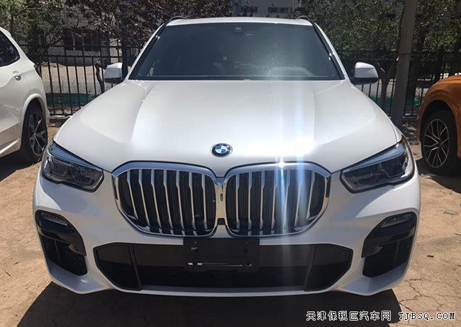19款寶馬X5加規(guī)版 全景天窗/大豪華包/M運(yùn)動包現(xiàn)車78萬