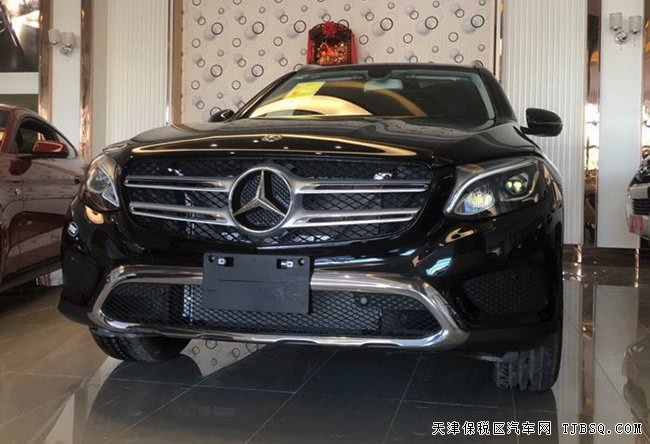 2019款奔馳GLC300墨規(guī)版 全景天窗/19輪/氙燈現(xiàn)車40.5萬